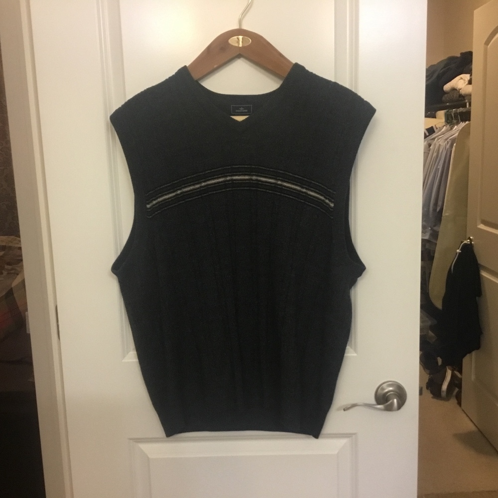 Dockers sweater vest